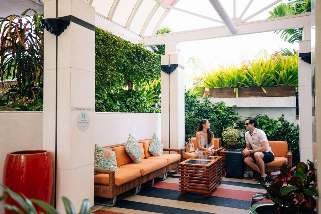 Oasis Hotel Waikiki Honolulu Interior photo